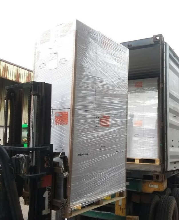 jasa import PT Barona Citra Angkasa